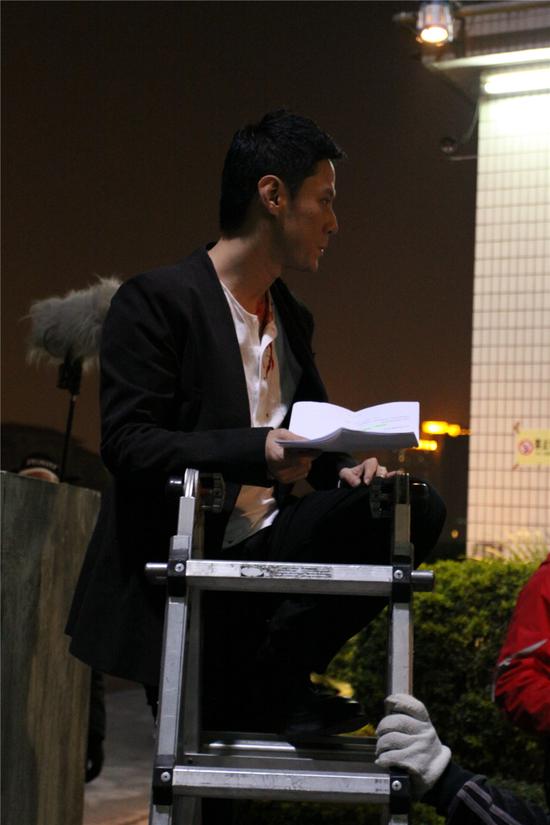 彭发再拍《探灵档案》 马浴柯吴昕领衔