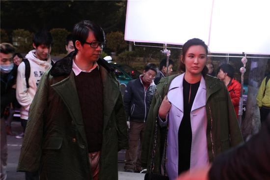 彭发再拍《探灵档案》 马浴柯吴昕领衔