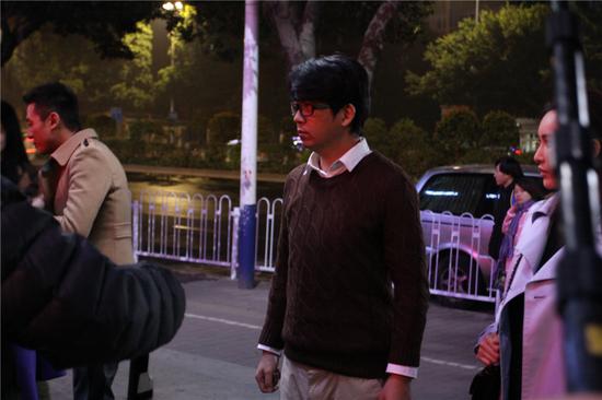 彭发再拍《探灵档案》 马浴柯吴昕领衔