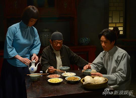 《老农民》蒋欣:道具吃不了就要兜着走|蒋欣|《