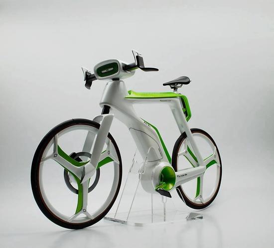 Air Purifier Bike 空气净化器自行车