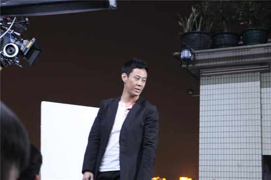 彭发再拍《探灵档案》 马浴柯吴昕领衔