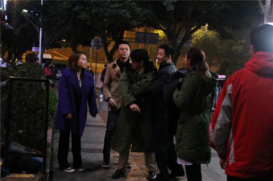 彭发再拍《探灵档案》 马浴柯吴昕领衔