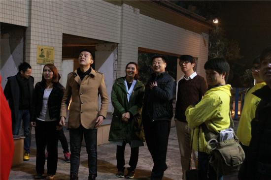 彭发再拍《探灵档案》 马浴柯吴昕领衔