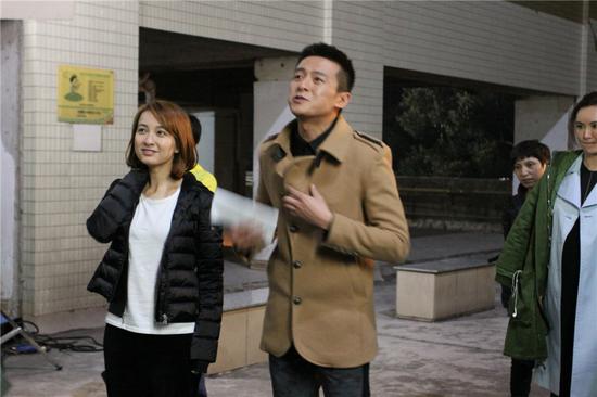 彭发再拍《探灵档案》 马浴柯吴昕领衔