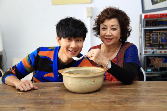 林俊杰吴克群李荣浩参加台北2015跨年活动|林