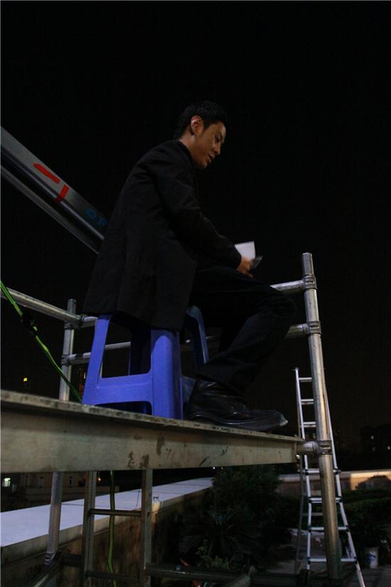 彭发再拍《探灵档案》 马浴柯吴昕领衔