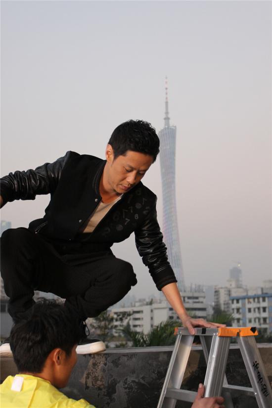 彭发再拍《探灵档案》 马浴柯吴昕领衔