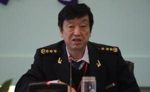 辽宁海事局原局长侯景华