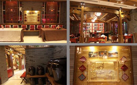 赵本山刘老根会馆奢华内景曝光