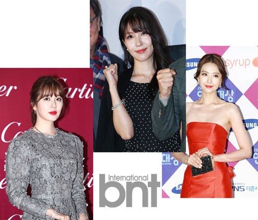 韩情脉脉:拥有泫雅尹恩惠美丽红唇妆秘诀