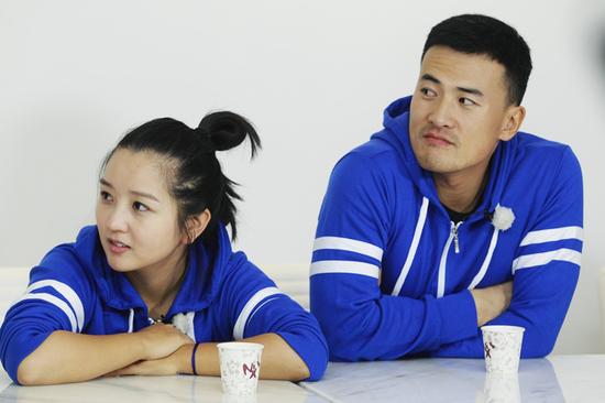 “吃饱没”成爱妻金句?《有你》何洁频晒甜蜜