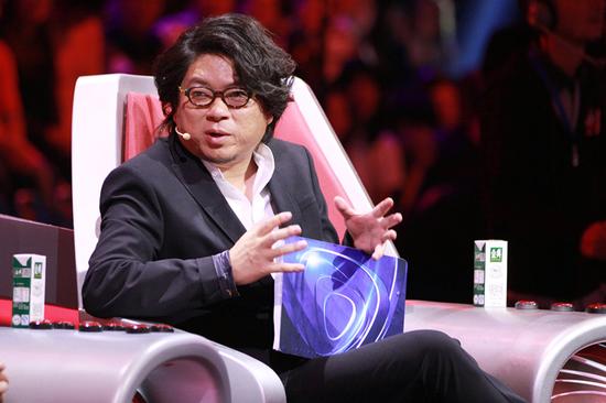 《最强大脑》评委高晓松给选手1分惹争议