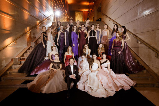 全球顶级名媛舞会 如何才能混到一张入场券|名媛|舞会