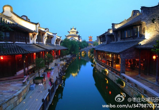 冠世榴园(图:@枣庄吃喝玩乐)