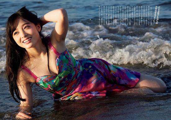 15岁清纯桥本环奈被前男友爆料已非处女|桥本环奈|前男友|爆料_新浪娱乐_新浪网