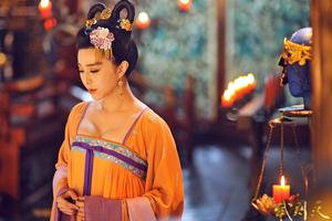 武媚娘传奇剧照