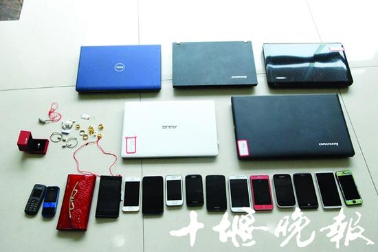 湖南一男子欠赌债流窜至十堰 学开锁入室盗窃