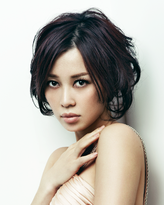 余男“文艺女神”蜕变票房女王