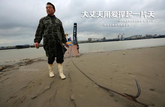 2015年1月中国好人榜评选人物:殷胜利