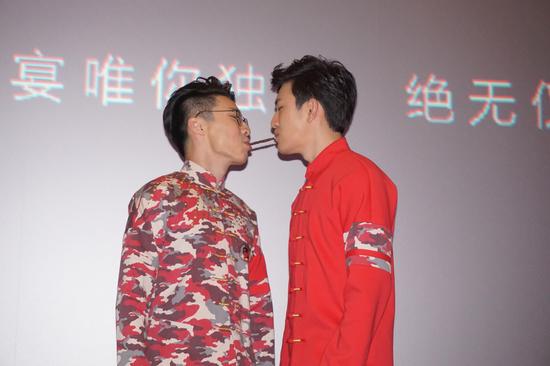 《类似爱情》巡演人气高 举办广州见面会|类似