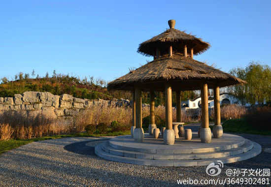 图:@孙子文化园