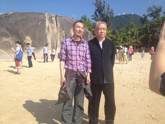 马未都:天涯海角的无形资产无限大