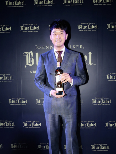 郭晓东获东方电影奖年度电影人物