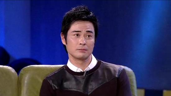 郑嘉颖巅峰拍挡显老态 网友叹：男神已老