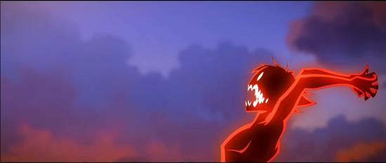 影片致敬《EVA》