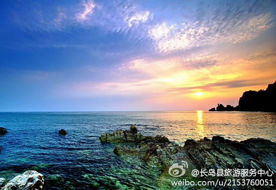魅力长岛(图:@长岛县旅游服务中心)