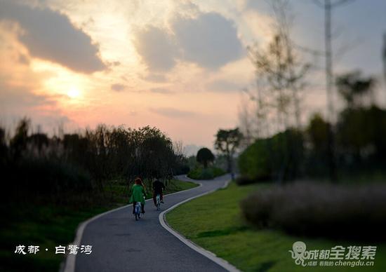 2015年 鸟瞰你从未见过的成都