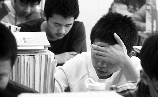 全国各省份高考难度排行江苏最难 河南考生表