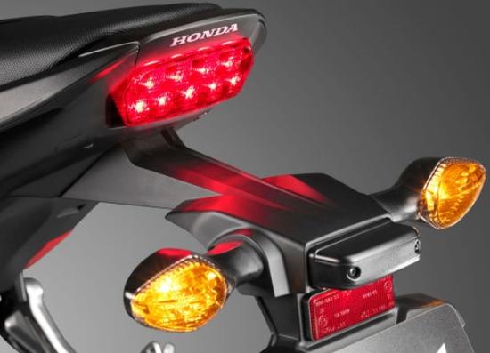 全新一代大黄蜂本田CB650F街车