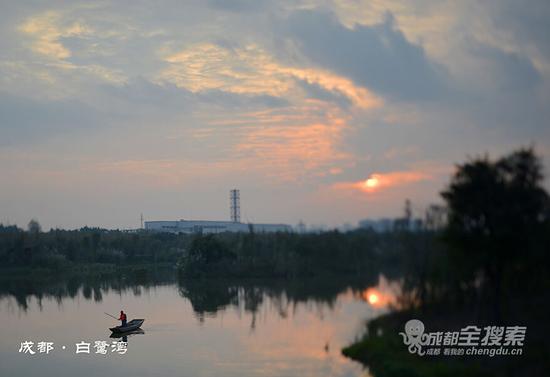 2015年 鸟瞰你从未见过的成都