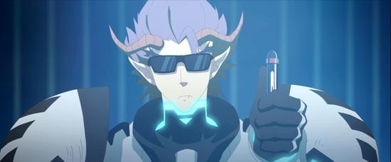 影片致敬黑衣人