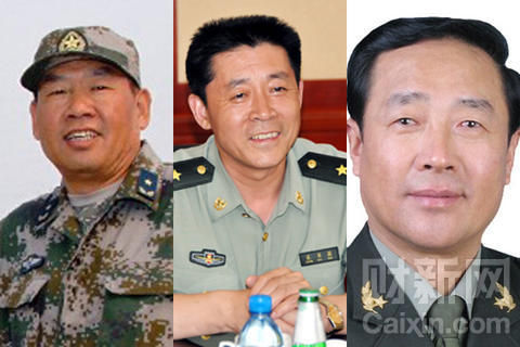 成都军区李凤彪任副司令员，张书国任副政委，戎贵卿任参谋长