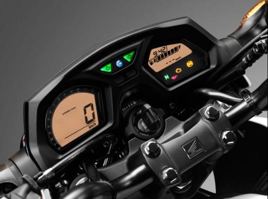 全新一代大黄蜂本田CB650F街车