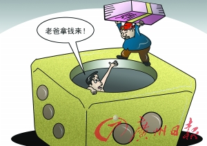 CFP图