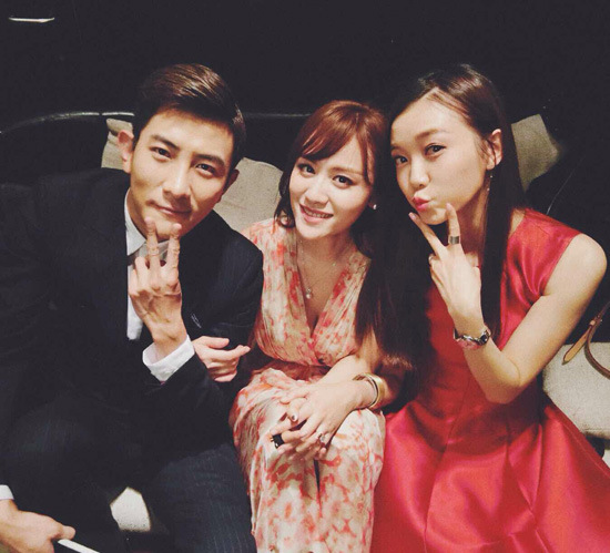 大左助阵叶一茜发布会 吐槽好友揭老底儿|叶一