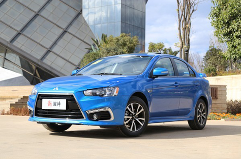 玩是一种态度 厦门东南三菱2015款翼神