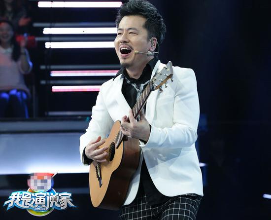 演说家决赛将至 刘嘉玲母亲亲临现场投票