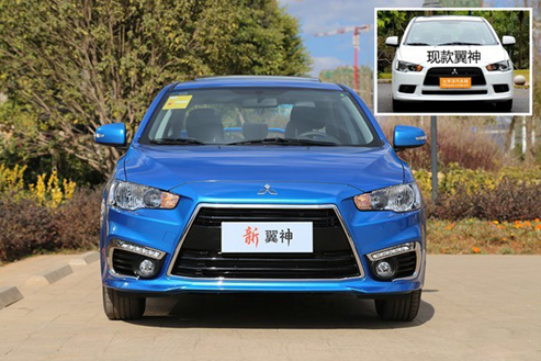 玩是一种态度 厦门东南三菱2015款翼神