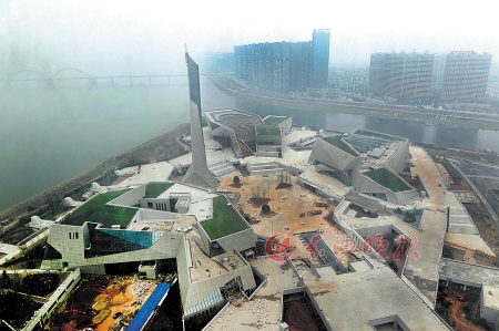 长沙两馆一厅有望年底全面开放