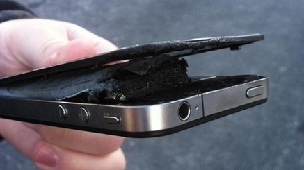 流言揭秘:手机防爆贴膜真能防止手机爆炸?-流