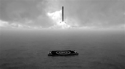 好事多磨:Space X可回收火箭猎鹰9明日试射|S
