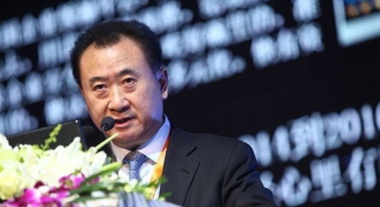 万达集团董事长是谁_万达集团董事长夫人(2)