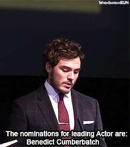 本来一本正经的克拉弗林忍不住笑弯了腰(gif出处见水印)