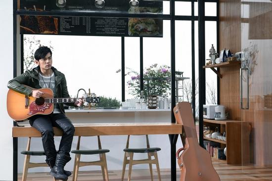 周杰伦『手写的从前』MV 上演校园初恋 - 娱乐派 - 娱乐有我 自成一派 :: 最新娱乐新闻尽在娱乐派