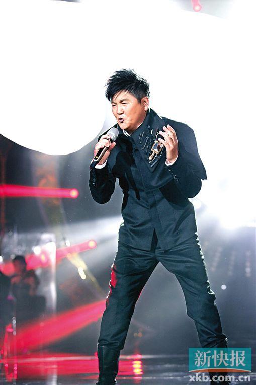 秘笈:别改口水歌整幺蛾子|我是歌手|歌手上位|孙楠